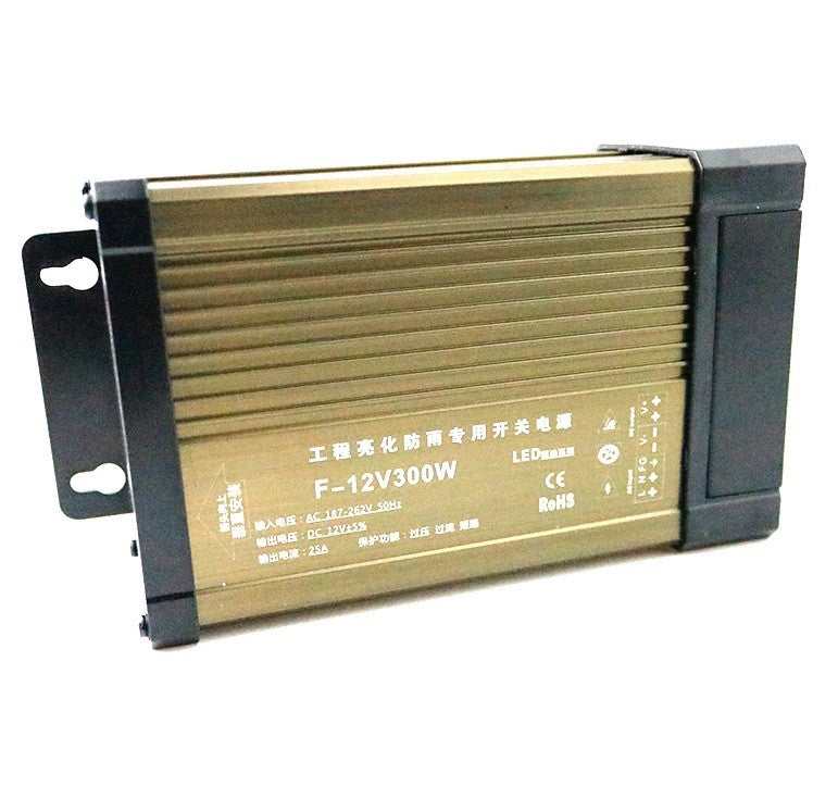 Захранващ блок 300W 12V IP53