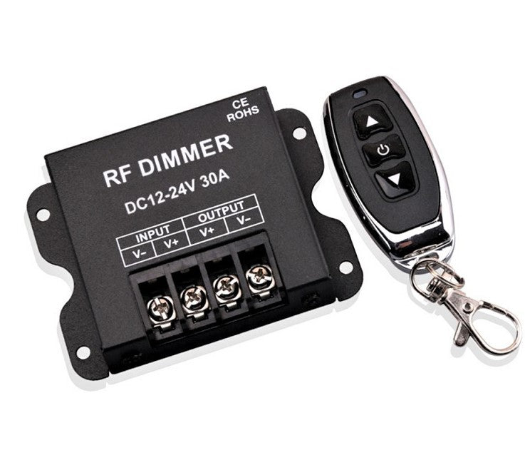 Димер 30A 12V-24V RF дистанционно