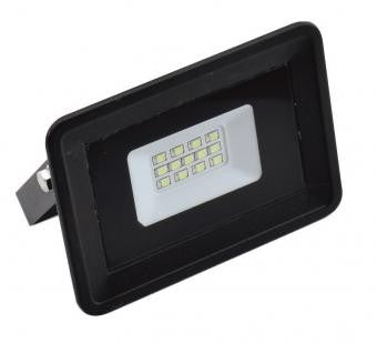 LED прожектор 10W Tablet SMD черен