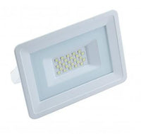 LED прожектор 20W Tablet SMD Бял