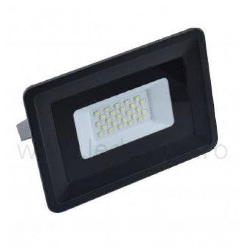 LED прожектор 20W Tablet SMD черен