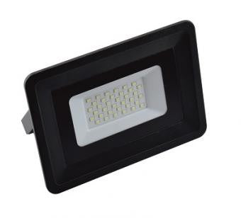 LED прожектор 30W Tablet SMD черен