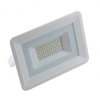 LED прожектор 30W Tablet SMD Бял