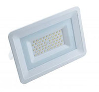 LED прожектор 50W Tablet SMD Бял
