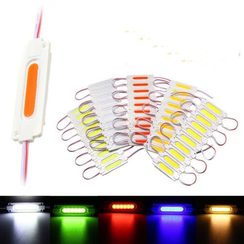 Комплект 20 LED COB модула 12V