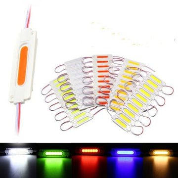 Комплект 20 LED COB модула 12V