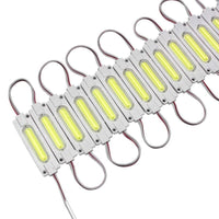 Комплект 20 LED COB модула 12V