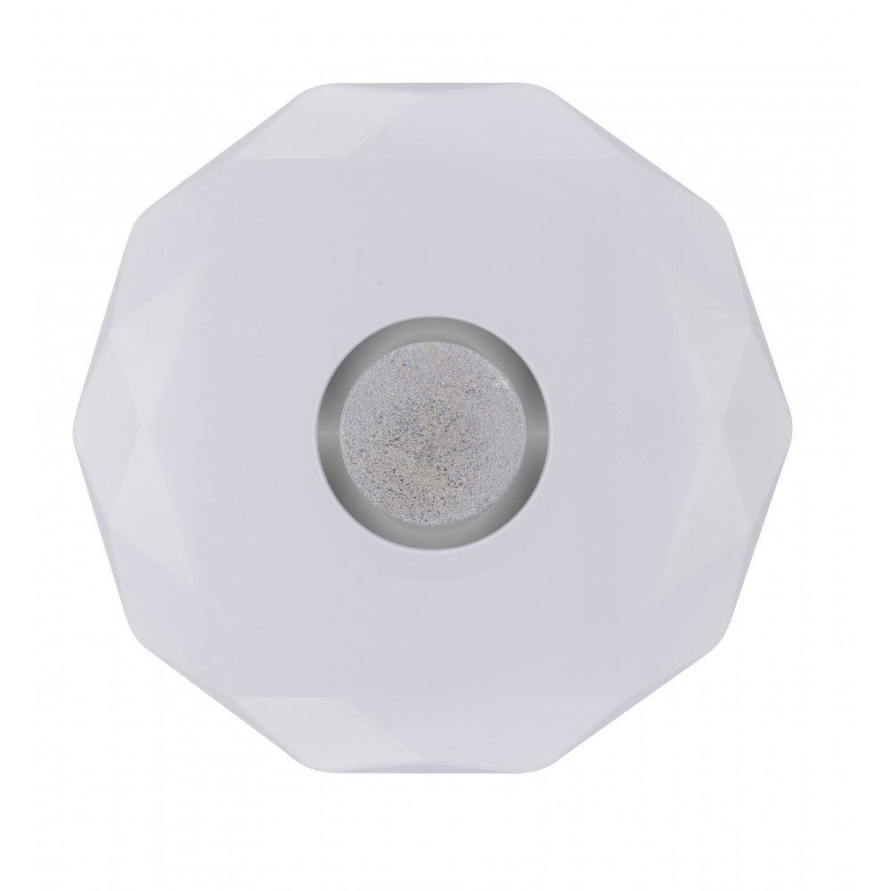LED плафон 24W NOX Еквивалент 170W