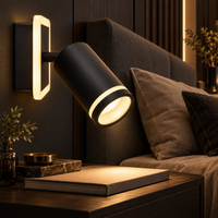 Регулируем LED спот 24W NOIR GLOW еквивалент 200W