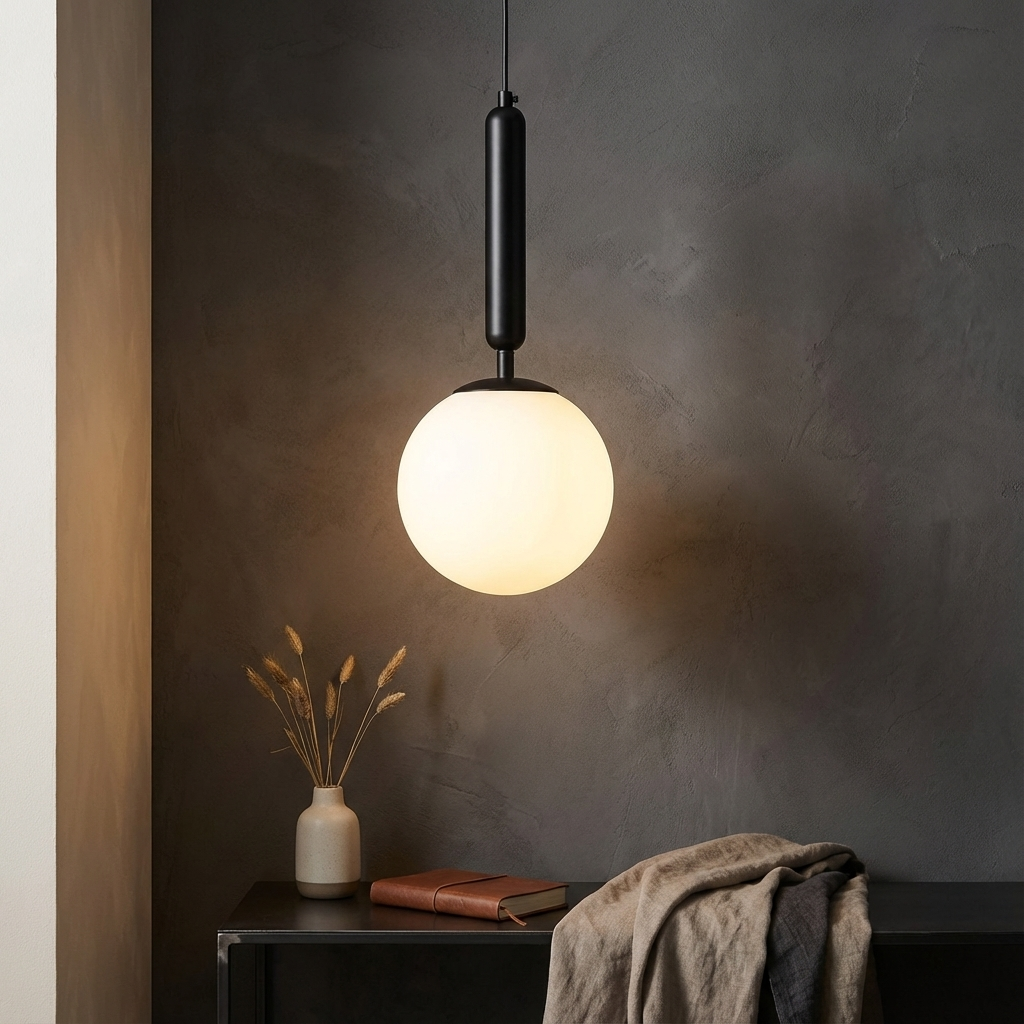 Пендел Nordic SmallMoon Black