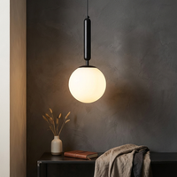 Пендел Nordic SmallMoon Black