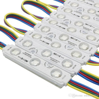 Комплект 20 LED модула RGB 12V