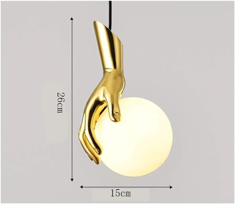 Пендел Luxury Golden Hand