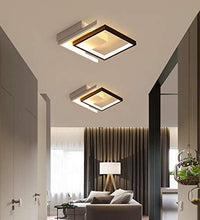 LED осветително тяло COMBO Square 3 функции Еквивалент 200W