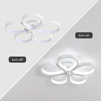 Aplica Led Mini Flower Alba Echivalent 250W Lighting Fixtures