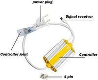 Контролер NEON FLEX RGB RF дистанционно 1500W 220V IP65