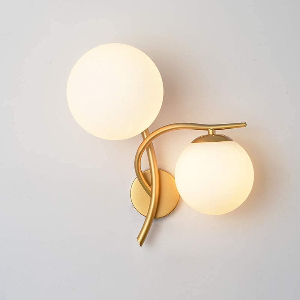 Аплик Nordic Style Double Moon Gold MX957-2