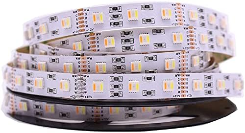 LED лента 5050 60 SMD-ML за интериор RGBWW - ролка 5 метра