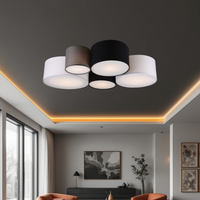 Осветително тяло Luxury HOTEL 5xE27