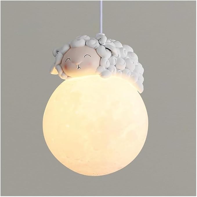 Пендел KIDS Sheepy 1xE27