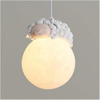 Пендел KIDS Sheepy 1xE27