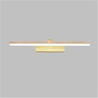 LED аплик за баня Olyss 11W 56cm златист