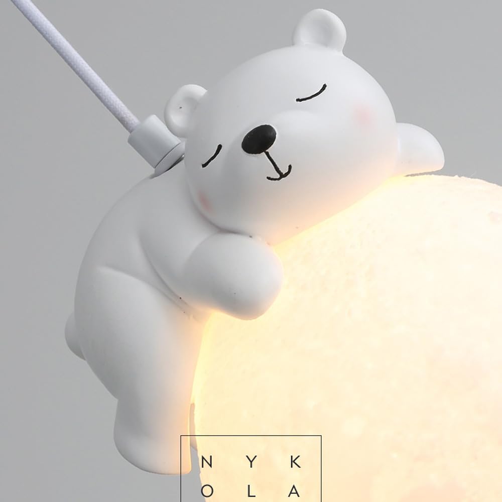 Пендел KIDS Teddy 1xE27
