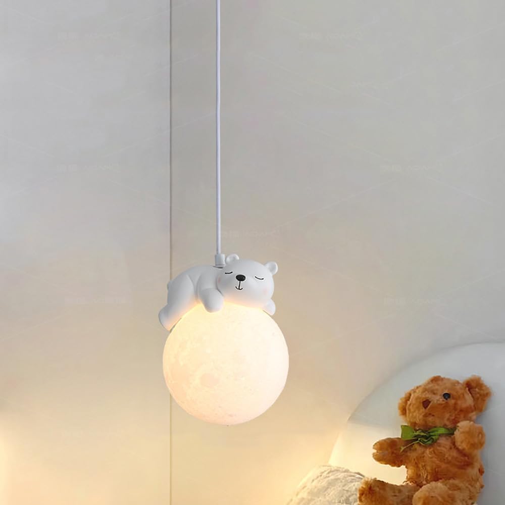 Пендел KIDS Teddy 1xE27