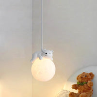 Пендел KIDS Teddy 1xE27