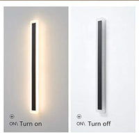 Bara Luminoasa Led Exterior Ip65 220V Wall Light Fixtures