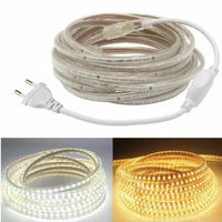 Ролка LED лента 3014 1 ред 220V - 100M