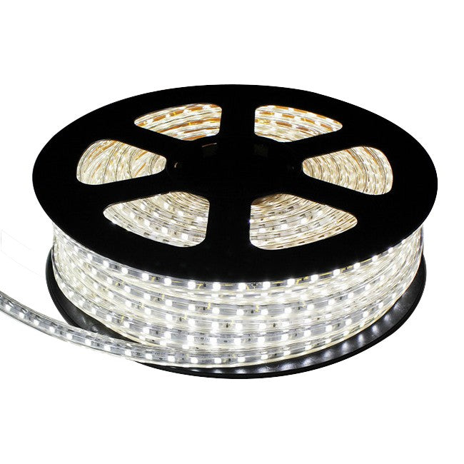 Ролка LED лента 5050 1 ред 220V - 100M