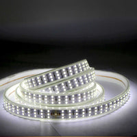 Ролка LED лента 2835 3 реда 220V - 100M