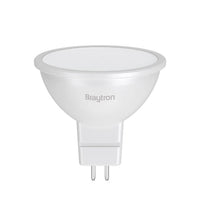 LED крушка GU5.3 MR16 5W 430lm 6500K