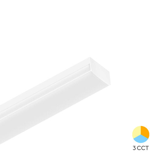 LED линейно осветително тяло Proline 120 см 36W 4320lm CCT IP40