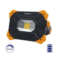 Портативен LED прожектор 20W 2000lm 6500K с USB-C акумулатор
