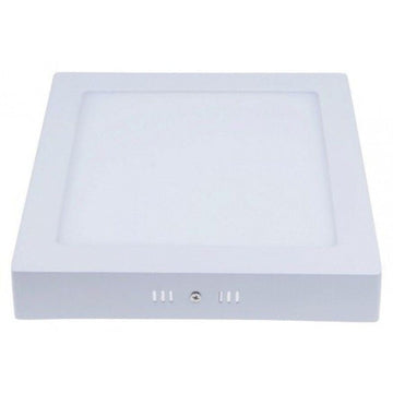 LED панел 24W 28x28cm Бял за повърхностен монтаж