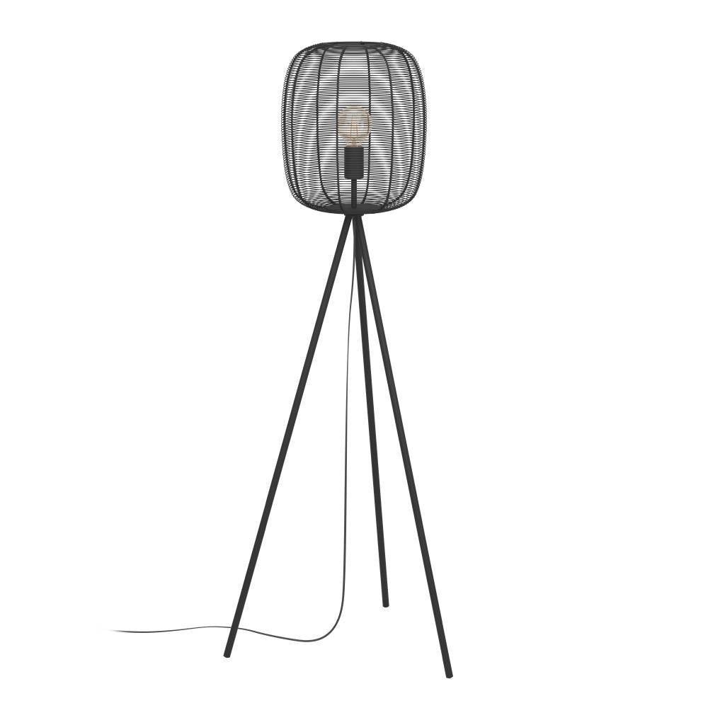 Лампадар RINROE Black 140CM