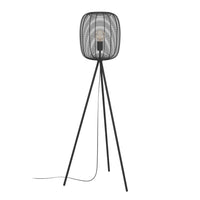 Лампадар RINROE Black 140CM