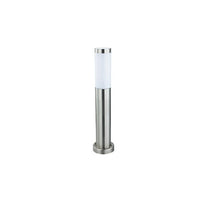 Градински стълб DEFNE Chrome 30-50-80 cm
