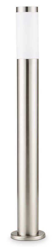 Градински стълб DEFNE Chrome 30-50-80 cm