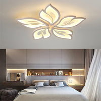 LED осветително тяло ANEMONE Еквивалент 500W С дистанционно управление