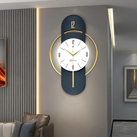 LED аплик с часовник Orbit 12 AL261-1