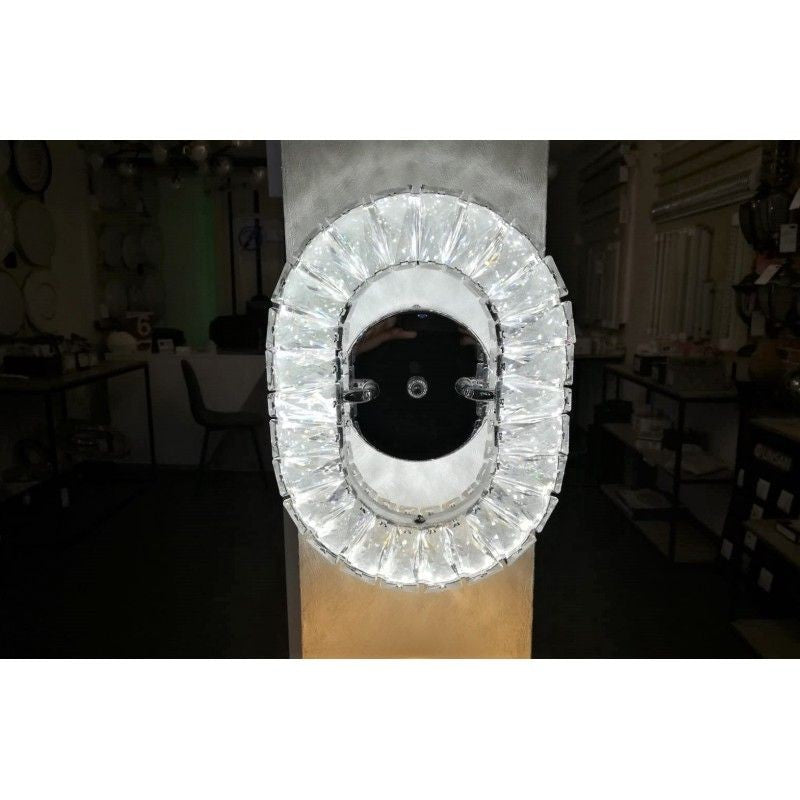 LED аплик 20W кристал DOLLY