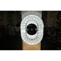 LED аплик 20W кристал DOLLY