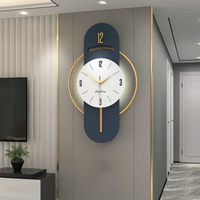 LED аплик с часовник Orbit 12 AL261-1