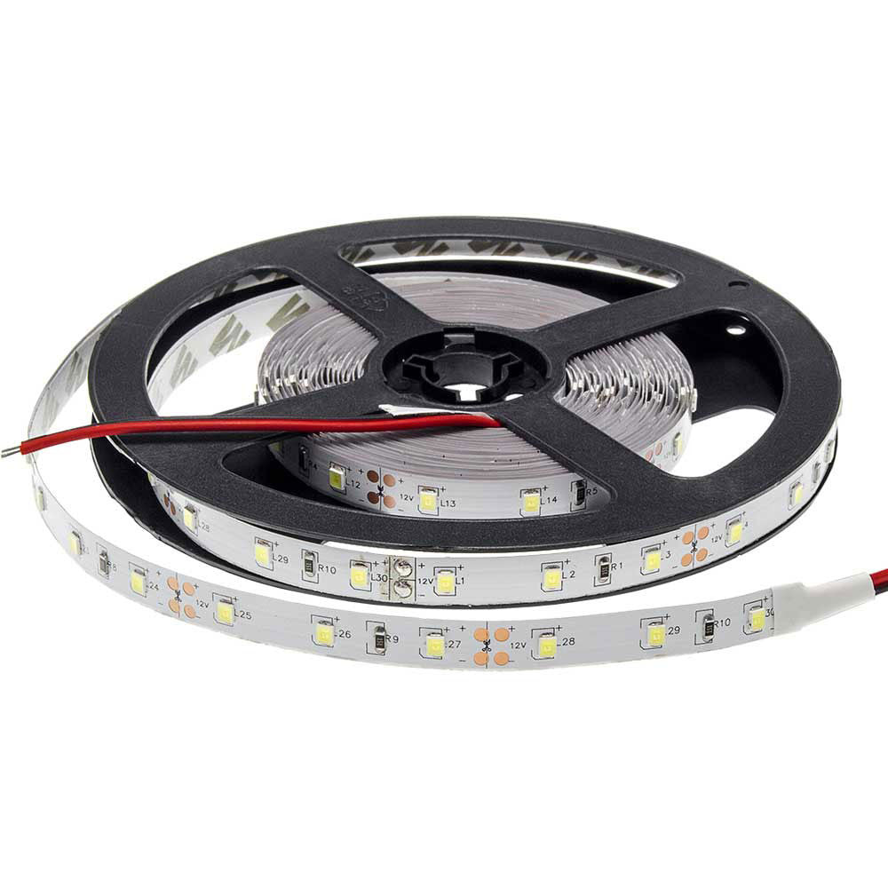 LED лента 2835 60 SMD-ML за интериор - ролка 5 метра