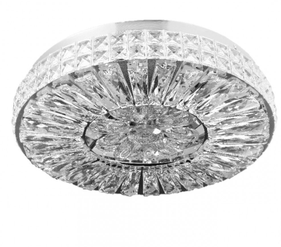 LED аплик SILVER Sparkle Еквивалент 200W