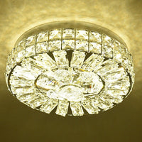 LED аплик SILVER Sparkle Еквивалент 200W