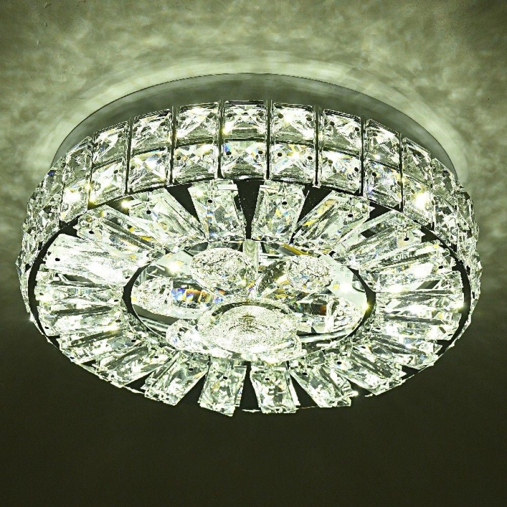 LED аплик SILVER Sparkle Еквивалент 200W